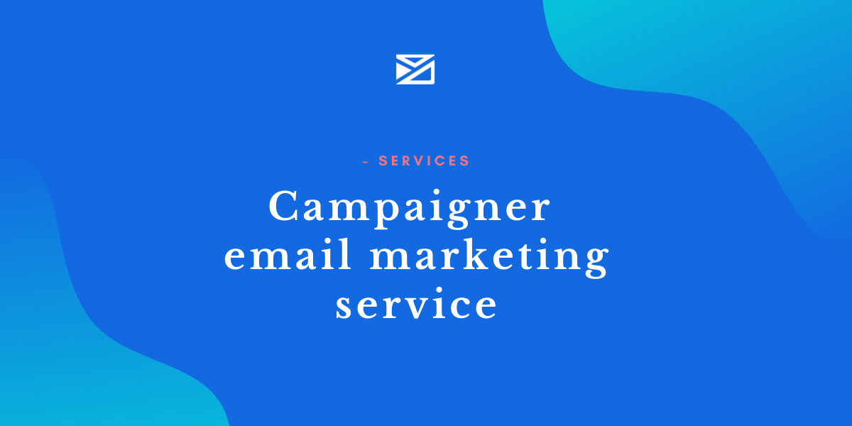 Campaigner email marketing service