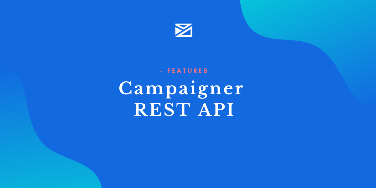 Campaigner REST API