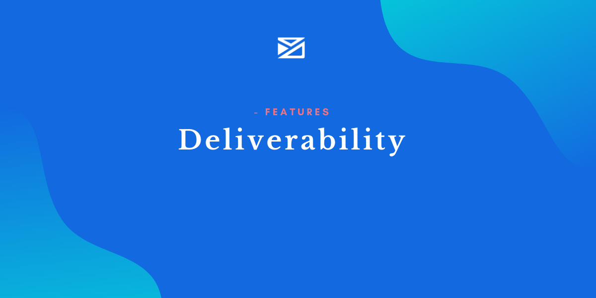 Email Deliverability