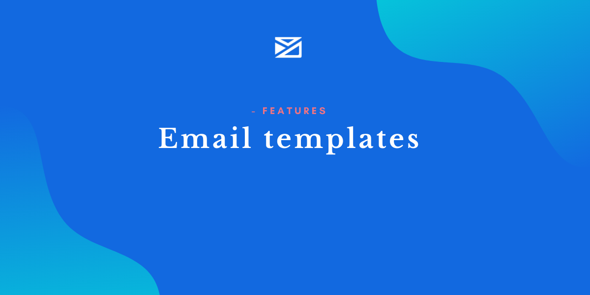 Email templates