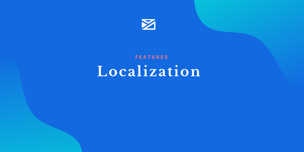 Localization Features