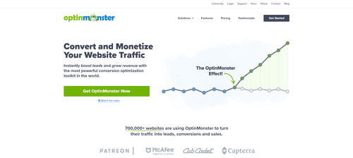 Optinmonster plugin