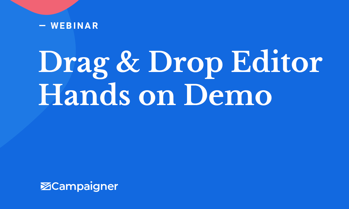 Drag & Drop Demo