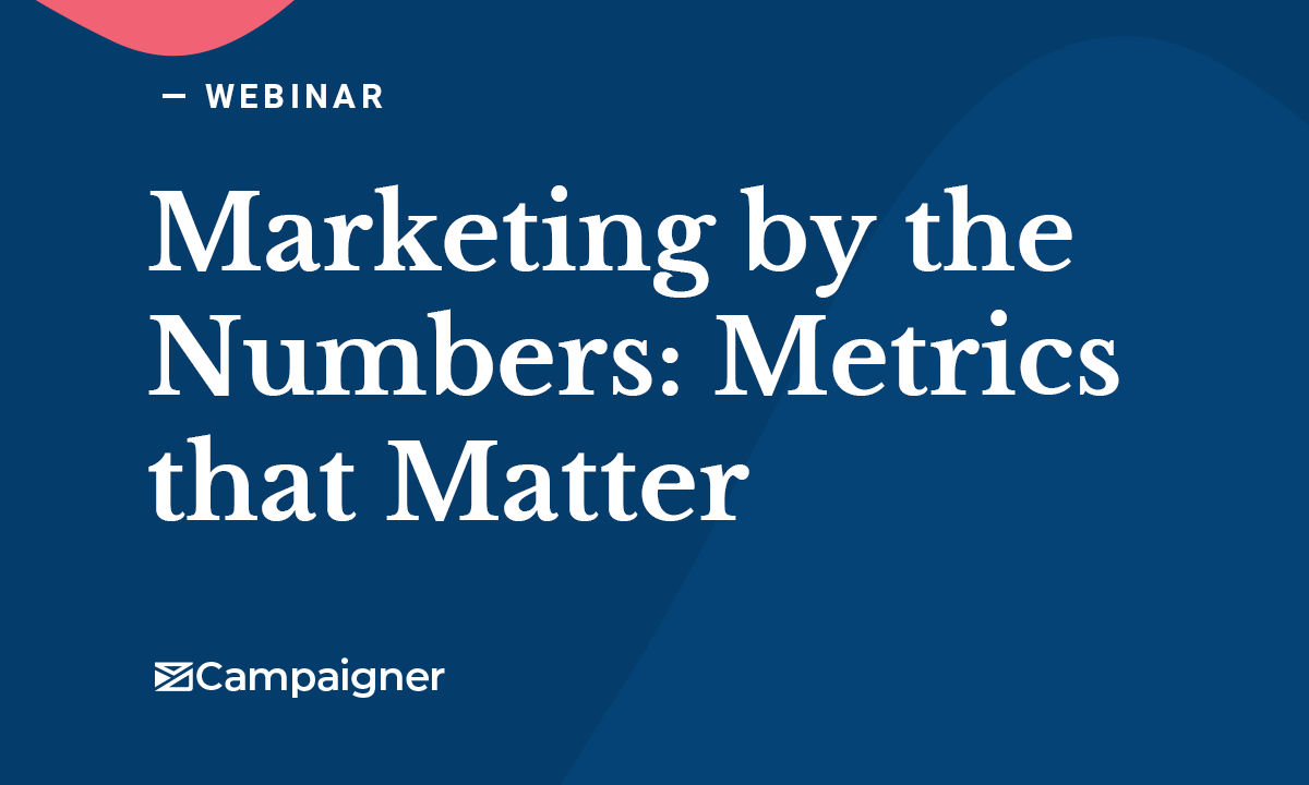 HOLIDAY MARKETING BY THE NUMBERS