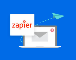 Integrate your marketing platforms with Zapier and save time