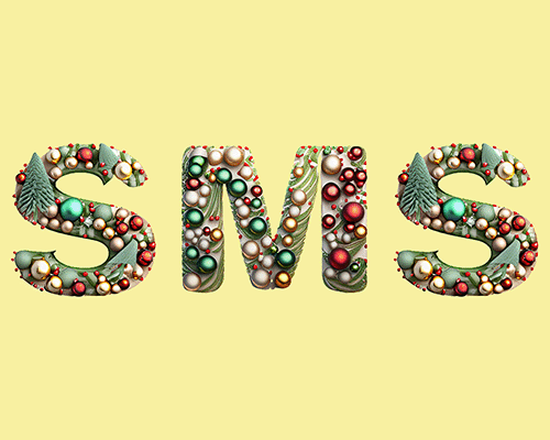 SMS Holiday
