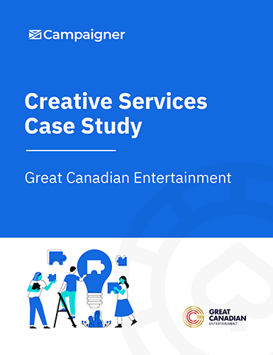 Case Study - Great Canadian Entertainment