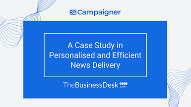 The Business Desk - Case Study