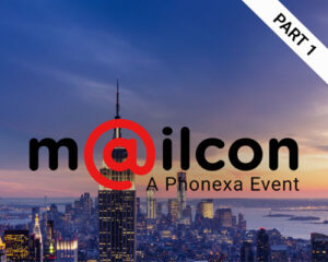 Mailcon 2024 - part 1