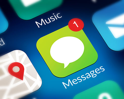 SMS case study