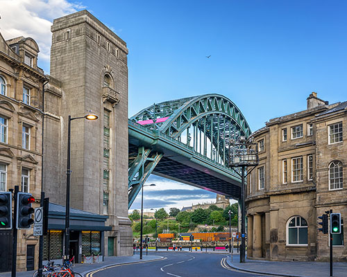Newcastle local business