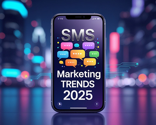 SMS Marketing Trends in 2025